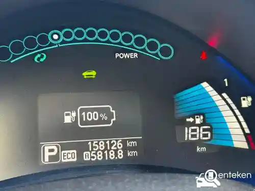 Nissan Leaf 30 kWh 2017