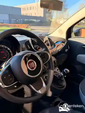 Fiat 500 0.9 8V TwinAir p 2017