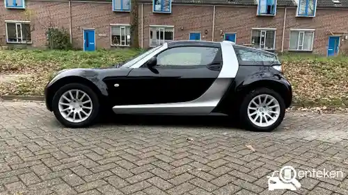 smart Roadster 2004