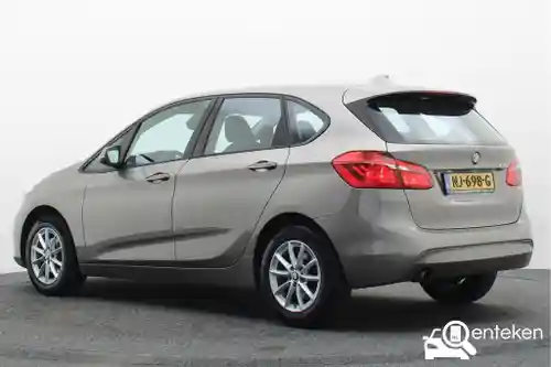 BMW 216i Active Tourer 2017