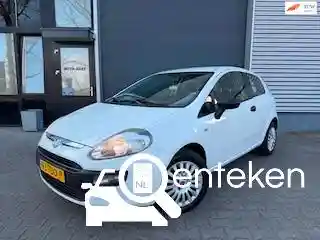 Fiat Punto EVO 1.2 8V 2010