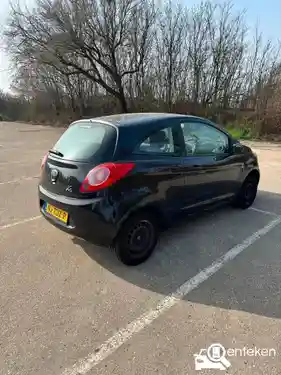 Ford Ka 1.2 2010