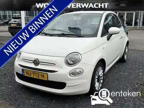 Fiat 500 0.9 8V TwinAir p 2017