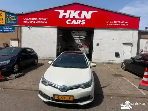 Toyota Auris Touring Sports 1.8 Hybrid 2016