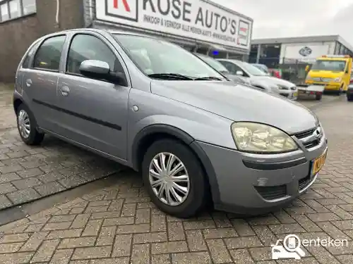 Opel Corsa 1.2 16V 2004