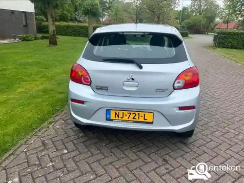 Mitsubishi Space Star 1.0 ClearTec 2017