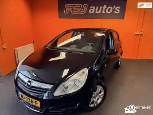 Opel Corsa 1.2 ecoFlex 2009