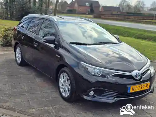 Toyota Auris Touring Sports 1.8 Hybrid 2017