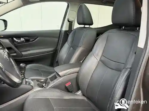 Nissan Qashqai 1.2 DIG-T 2017