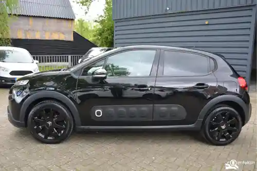 Citroen C3 PureTech 82 2017