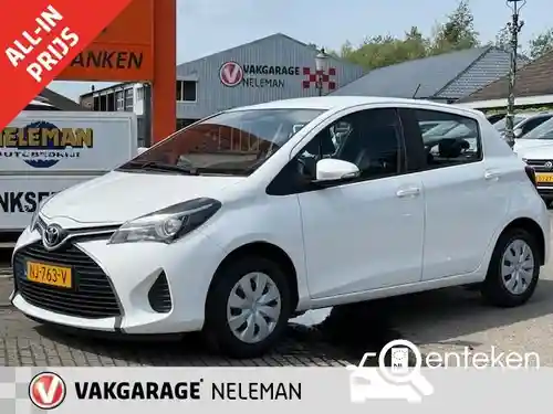 Toyota Yaris 1.0 2017
