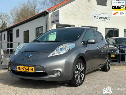 Nissan Leaf 30 kWh 2017