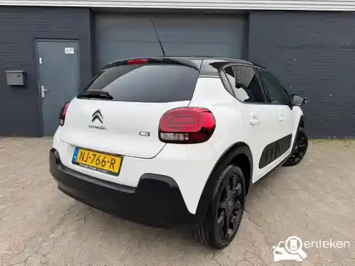 Citroen C3 PureTech 82 2017