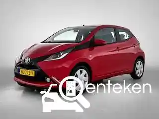 Toyota Aygo 1.0 Eco 2017