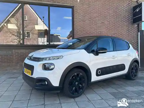 Citroen C3 PureTech 82 2017