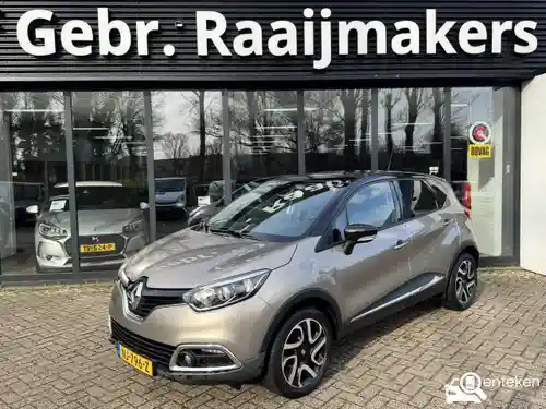 Renault Captur ENERGY TCe 90 2016