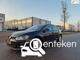 VW Golf Sportsvan 1.2 TSI BMT 2017
