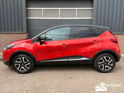 Renault Captur ENERGY TCe 120 2017