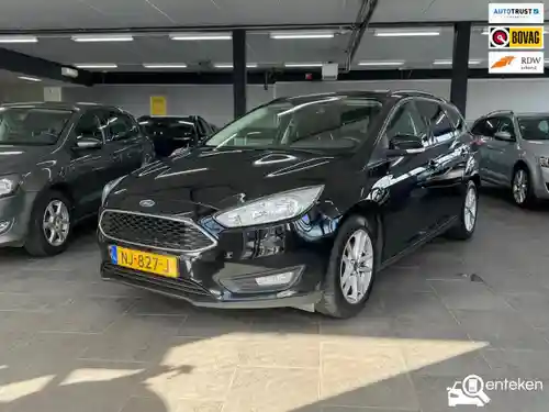 Ford Focus Turnier 1.5 TDCi 2016