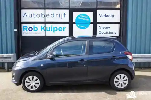 Peugeot 108 1.0 e-VTi 68 2017