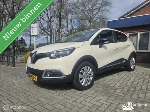 Renault Captur ENERGY TCe 90 2016