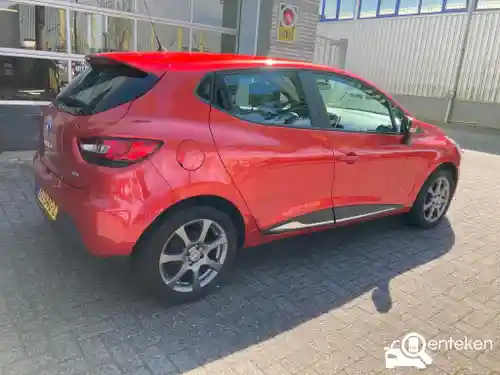 Renault Clio ENERGY TCe 90 2015