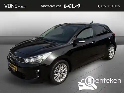 KIA Rio 1.0 T-GDI 100 2017