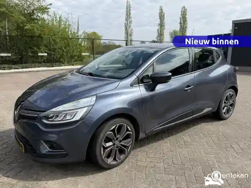 Renault Clio ENERGY TCe 90 2016