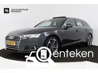 Audi A4 Avant 2.0 TFSI ultra 2016