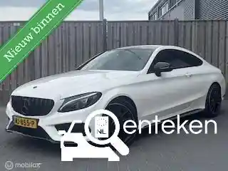 Mercedes-Benz C 180 Coupé 2016