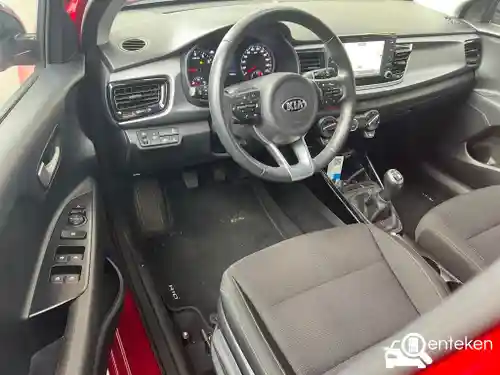 KIA Rio 1.0 T-GDI 100 2017