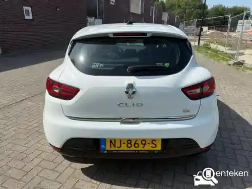 Renault Clio ENERGY TCe 90 2013
