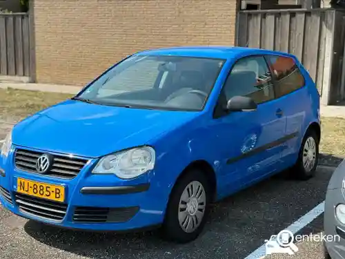 VW Polo 1.4 2005