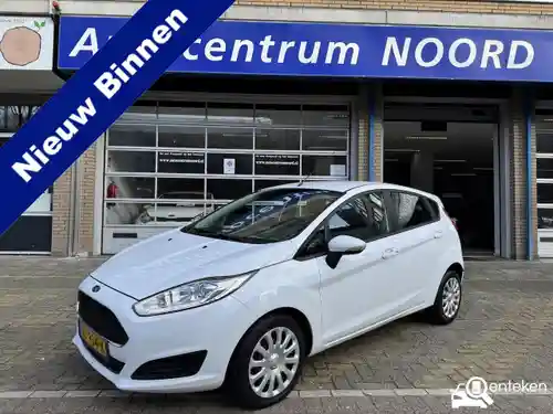 Ford Fiesta 1.0 2017