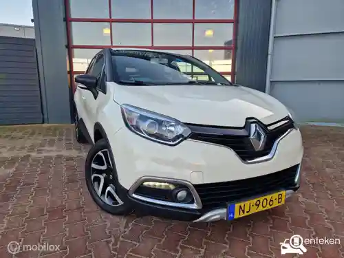 Renault Captur ENERGY TCe 90 2015