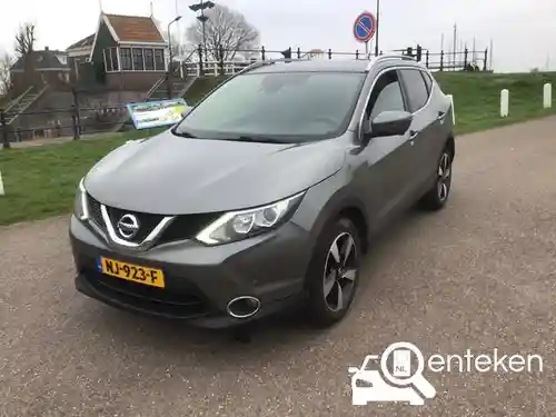 Nissan Qashqai 1.2 DIG-T 2017