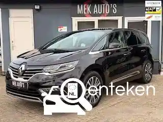 Renault Espace ENERGY TCe 200 2017