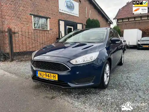 Ford Focus Turnier 1.0 EcoBoost 2017