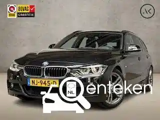 BMW 320i Touring 2017