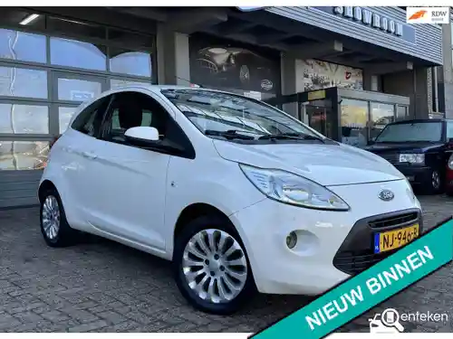 Ford Ka 1.2 2010