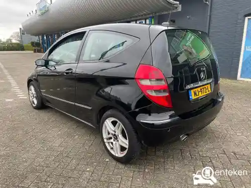 Mercedes-Benz A 200 2005