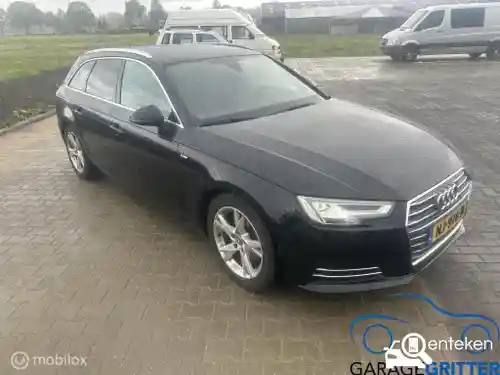 Audi A4 Avant 2.0 TDI 2017