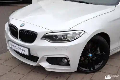 BMW 220i Cabrio 2017