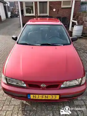 Nissan Almera 1.4 1996