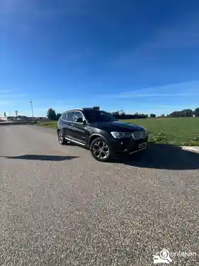 BMW X3 xDrive20d 2017