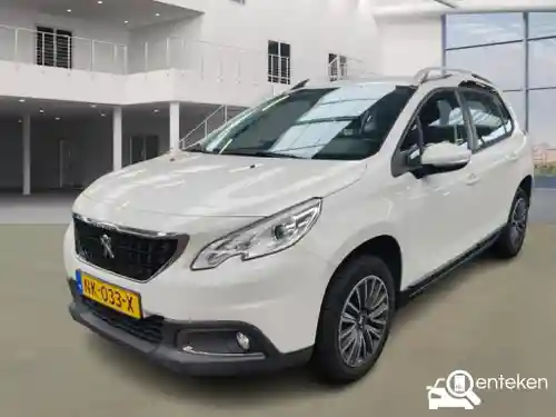 Peugeot 2008 1.2 PureTech 110 2017