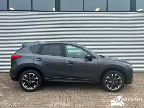 Mazda CX-5 SKYACTIV-G 165 2017