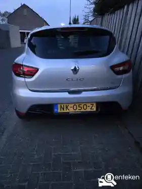 Renault Clio ENERGY TCe 90 2016