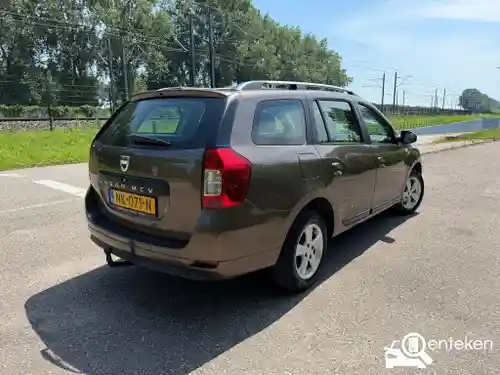 Dacia Logan MCV TCe 90  2017