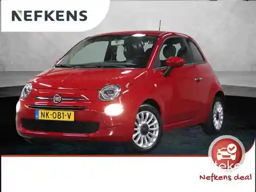 Fiat 500 0.9 8V TwinAir p 2017